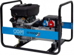 Classic Diesel generator, E-version, KD425 400V 11kVA 8.8kW (PRP); 12.1kVA 9.7kW (STBY); 4lt D11000T