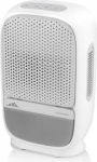 ETA Dehumidifier | ETA163090000 Comfort | Power 60 W | Suitable for rooms up to 62 m&sup3; | Suitable for rooms up to 25 m&sup2; | Water tank capacity 1.2 L | White ETA163090000 | 8590393343751