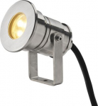 DASAR Projector LED PRO, stainless steel 316, 7W, 3000K , 12V-24V 233570 | 4024163164412