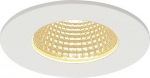 Downlight PATTA-I 11W 910lm 3000K IP20/65 DIM, white 114421 | 4024163151375