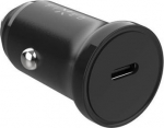 Fixed USB-C Car Charger, 20W | FIXCC20N-C-BK FIXCC20N-C-BK | 8591680164592