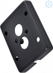 Surface mounting plate for MYRALED WALL and ENOLA C OUT, anthracite. 233215 | 4024163157179