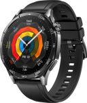 Huawei WATCH GT 5 46mm Vili-B19F | Smart watch | GPS (satellite) | AMOLED | 1.43 inches | Black 55020DKM | 6942103132001