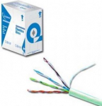 CABLE CAT6 UTP 304M GRAY/UPC-6004SE-SO GEMBIRD UPC-6004SE-SO | 8716309025775