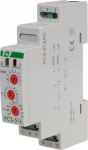 Timing relay, 10 func., semiconductor output (triac) PCS-516AC | 5902431670225