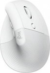 MOUSE USB OPTICAL MAC VERTICAL/WHITE 910-006477 LOGITECH 910-006477 | 5099206099906