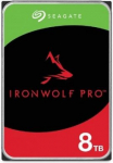 HDD SEAGATE IronWolf Pro 8TB SATA 256 MB 7200 rpm 3,5" ST8000NT001 ST8000NT001 | 8719706432337