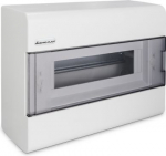 Rozdzielnica natynkowa SRn-12 Max   (N+PE) 1.33 | 5905548288970