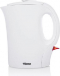 Tristar Jug Kettle | WK-3372 | Electric | 1100 W | 1 L | Plastic | White WK-3372 | 8713016035967