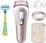 Braun | IPL Epilator | PL7147 Skin i&middot;expert | Number of power levels 10 | White/Pink 7500435215183 | 7500435215183
