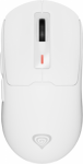 Genesis | Zircon 660 PRO | Wireless/Wired | Gaming Mouse | 2.4 GHz, Bluetooth, USB | White NMG-2194 | 5901969444858