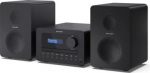 Sharp TOKYO FM Hi-Fi Micro System | XL-B514(BK) | AUX in | Bluetooth | CD player | FM radio XL-B514 BK | 4974019330501