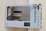 SALE OUT.  | Mill | Silent Pro Air Purifier | APSILENT | Suitable for rooms up to 115 m&sup2; | 68.3 m&sup3; | White/Black | NOT ORIGINAL PACKAGING, MISSING MANUAL, DIRTY, SCRATCHED, DAMAGED PAINT APSILENTSO | 2000001345054