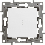 LIGHT. TWO-WAY 10AX CLAW WHITE 664510 | 3245066645100