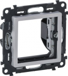 Adaptor for Mosaic mechanism Valena Life - aluminium 752344 | 3414970455581