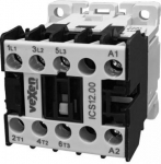 ICS12.00 mini contactor 5,5kW, 12A, 3NO, 230VAC ICS12.00-230VAC | 4752255001009