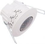 Presence detector 360&deg;, 9m, IP44, 2000W SENSA PRO, white PF-360-09-1CWI | 4752255016324