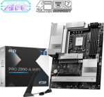 Mainboard MSI Intel Z890 LGA1851 ATX Memory DDR5 Memory slots 4 PROZ890-AWIFI PRO Z890-A WIFI | 4711377259729