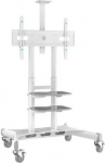 TV SET ACC MOBILE STAND/50-86"/WHITE TS1881-W ONKRON TS1881-W | 4603728441023