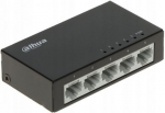 Switch DAHUA 5xRJ-45 ports SF1005-EUR SF1005-EUR | 6923172590411