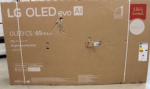SALE OUT. LG OLED65C51LA 65" (165 cm) OLED TV | LG OLED65C51LA | 65 | Smart TV | webOS 25 | UHD | DAMAGED PACKAGING OLED65C51LASO | 2000001391907