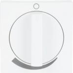 As a cover for volume controllers. Suitable for the >LR mono BJ FM< devices of WHD. 2CKA001710A3808 | 4011395105320