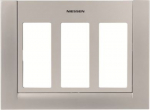 Workstation Niessen Silver - Zenit 2CLA117300T1301 | 8427238143347