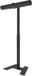 Neomounts Floor stand | AV80-500BL Videobar | Height adjustment, Depth adjustment | 43-110 " | Maximum weight (capacity) 10 kg | Black AV80-500BL | 8717371449391