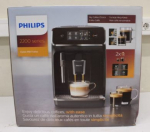 SALE OUT. Philips Coffee Maker | EP2220/10 | Pump pressure 15 bar | Built-in milk frother | Automatic | 1500 W | Black | DAMAGED PACKAGING EP2220/10SO | 2000001409114