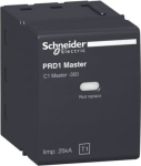 Cartridge C1 Master-350 for surge arrester PRD1 Master. range of product: PRD1 Master - product or component type: cartridge - device short name: C1 Master-350 - surge arrester type: electrical distribution network - earthing system: TN, TT. 16314 |  ...