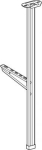 Vertical pendant kit, Canalis KS 100A to 400A KSB400ZFKP1 | 3606480006425
