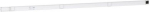 Canalis, straight length, 160A, 3 tap-off outlets, 3L+N+PE, 3m, white. range of product: Canalis - product name: KN - product or component type: busbar trunking - busbar description: distribution length - device application: low power distribution -  ...