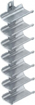 Kabeļu turētājs 700x200x123, St, FT 6006907 | 4012196474813