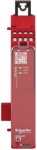 safety module, Harmony XPSU, Cat 4, expansion use with universal range, 48 to 240V AC or DC, screw XPSUEP34AP | 3606489601799