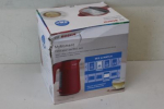 SALE OUT.  | Bosch Kettle | TWK2M164 MyMoment | Electric | 2400 W | 1.7 L | Plastic | 360&deg; rotational base | Red | DAMAGED PACKAGING TWK2M164SO | 2000001413869