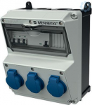 MENNEKES receptacle combination AMA XX 920003 | 4015394223016