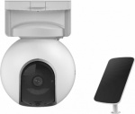 EZVIZ | CS-EB8 4G | Battery-powered PT camera with solar panel | PTZ | 8 MP | 4 mm | IP65 | H.264/H.265 | MicroSD, max. 512 GB CSEB8SP4KW4GA | 6941545641614