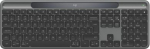 KEYBOARD WRL SLIM SOLAR + K980/US 920-013764 LOGITECH 920-013764 | 5099206132207