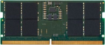 Kingston KCP556SS8-32 | 32 GB | DDR5 | 5600 MHz | PC/server | ECC No | Registered No KCP556SS8-32 | 740617360493