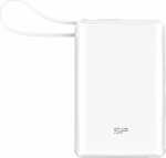 Silicon Power | Power Bank | CP10 | 10000 mAh | White SP10KMAPBKCP101W | 4713436163947