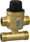 Zone Valve, 20mm, 3-Way Bypass, G External, Brass, 4kvs VZ419E-20BP08 | 3606481820105