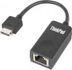 Lenovo | 0.08 m | Black | Ethernet Extension Adapter Gen 2 4X90Q84427 | 192330021951