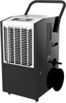 Adler AD 7864 Industrial compressor Air dehumidifier, 50 L per 24 h, Black/White | Adler AD 7864 | 5905575907653