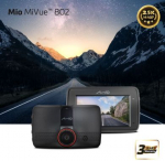 Mio | MiVue 802 | 2.5K 1440P | Wi-Fi | Dash cam | Audio recorder 5415N5830043 | 4713264287310