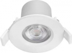 Recessed luminaire DIVE SL261 RD 070 5W 2700K HV IP20 (IP65L) 3p White 929002374022 | 8718699755928