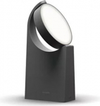 Outdoor luminaire Mimosa 1x7W 4000K HV 680lm IP44 Anthracite 929003262601 | 8719514477315