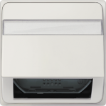 DELTA style, platinum metallic Inclined outlet for FOC mounting plates www.siemens.com/delta. Siemens offers a comprehensive portfolio of protection, switching, measuring and monitoring devices, distribution systems as well as switches and sockets fo ...