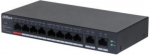 Switch DAHUA CS4010-8GT-110 Type L2 Desktop/pedestal 8x10Base-T / 100Base-TX / 1000Base-T PoE ports 8 DH-CS4010-8GT-110 DH-CS4010-8GT-110 | 6923172571151