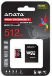 MEMORY MICRO SDXC 512GB W/AD./AUSDX512GUI3V30SHA2-RA1 ADATA AUSDX512GUI3V30SHA2- | 4711085944092