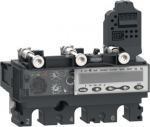 Trip unit MicroLogic 6.2E, ComPacT NSX100/160/250, 3 poles, basic and ground fault protections, ener C1036E100 | 3606481999719